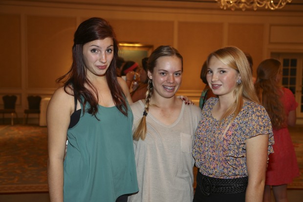 National Charity League Fashion Show